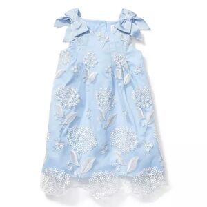 🎉Host Pick: Janie & Jack x Juno Valentine Shimmer Organza Dress